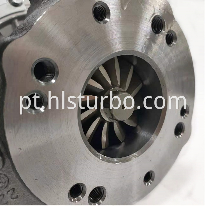 С23-279-01Kamaz Turbocharger